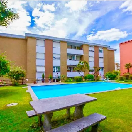 Malibu46 - Happy Apartman