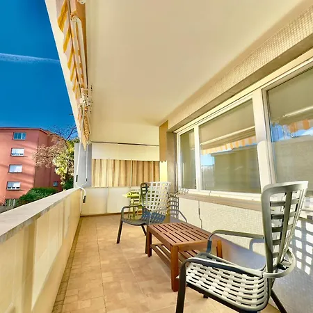 Apartman Malibu46 - Happy Minusio