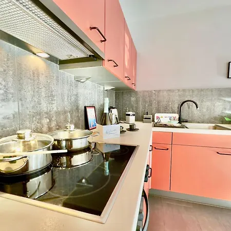 Apartman Malibu46 - Happy