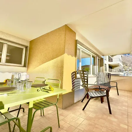 Malibu46 - Happy Apartment