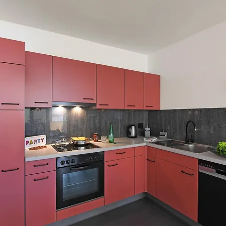 Malibu46 - Happy Apartman Minusio