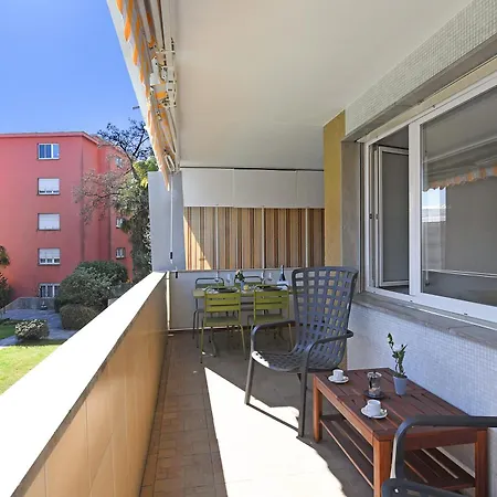 Malibu46 - Happy Apartman *