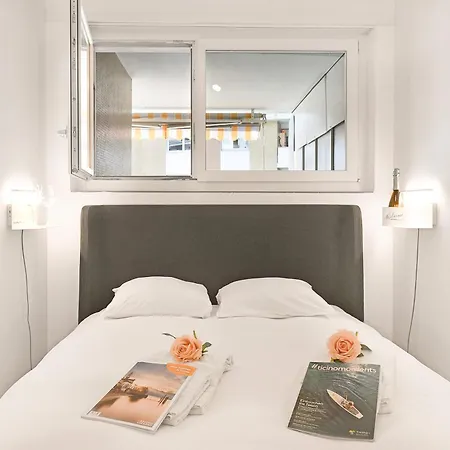 Malibu46 - With Shared Pool & Balcony - Happy * Minusio