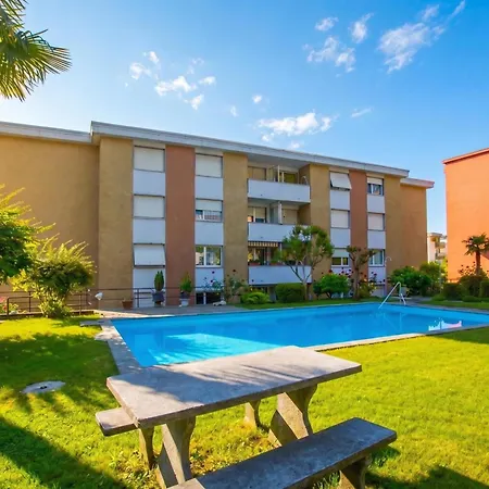 Apartamento Malibu46 - With Shared Pool & Balcony - Happy *