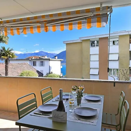Apartamento Malibu46 - With Shared Pool & Balcony - Happy