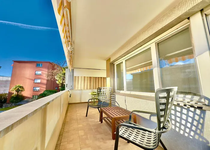 Appartement Malibu46 - Happy Minusio