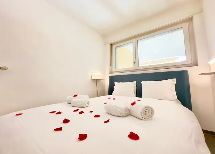 Malibu46 - Happy Appartement Minusio