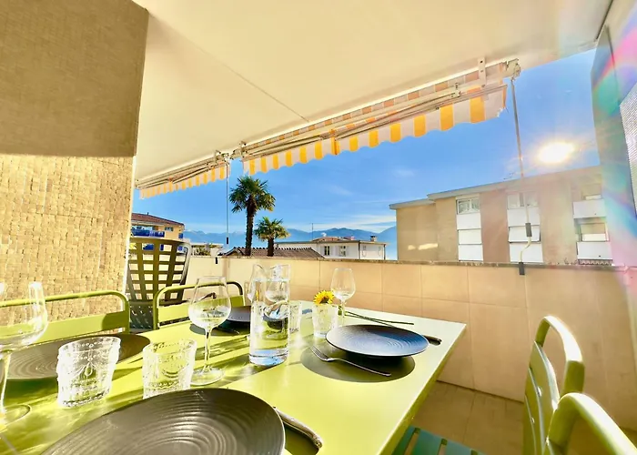 Appartement Malibu46 - Happy
