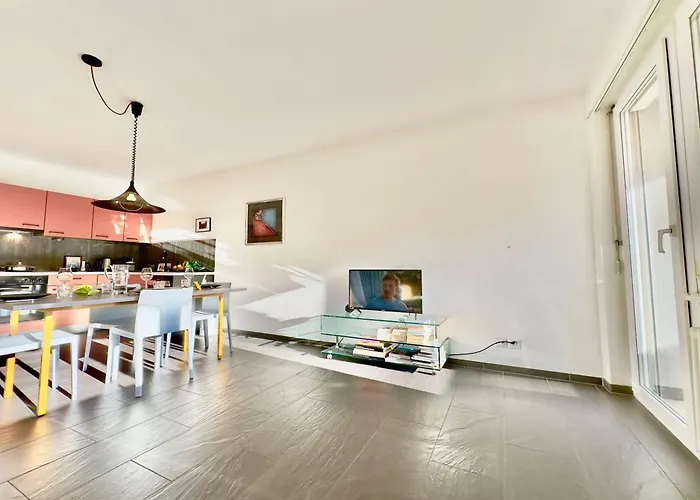 Malibu46 - Happy Appartement *