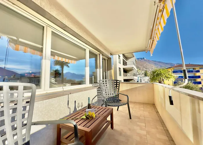 Malibu46 - Happy * Minusio