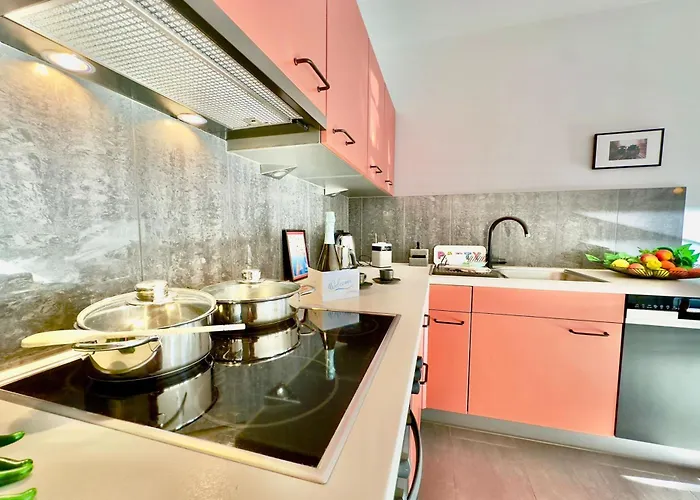 Appartement Malibu46 - Happy