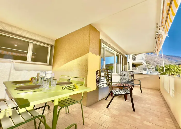 Malibu46 - Happy Appartement