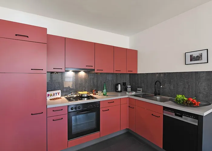 Malibu46 - Happy Appartement Minusio