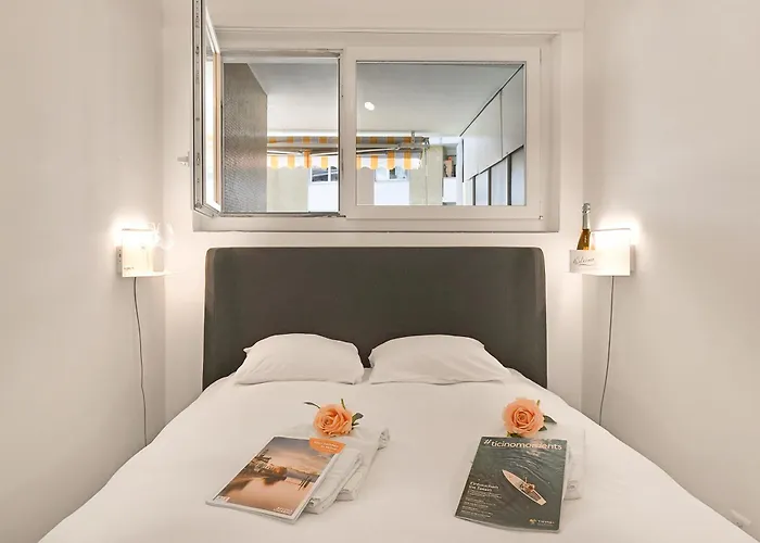 Appartement Malibu46 - Happy *