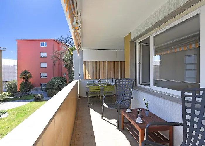 Malibu46 - Happy Appartement *