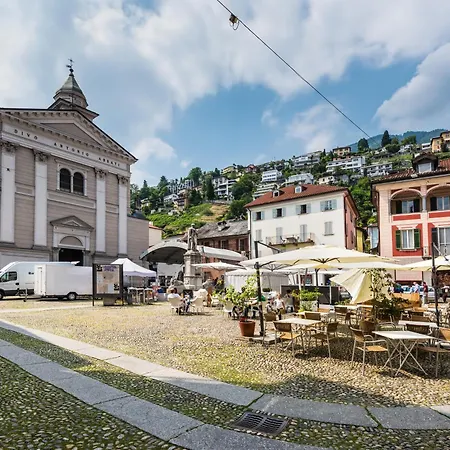 Malibu46 - Happy Daire Minusio