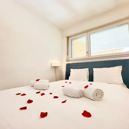 Malibu46 - Happy Appartement Minusio