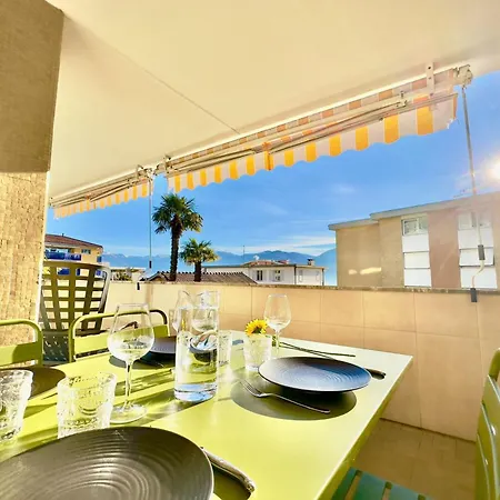 Appartement Malibu46 - Happy
