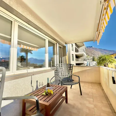 Malibu46 - Happy * Minusio